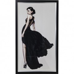 Picture Frame Audrey 172x100cm